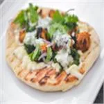 Chicken Tikka Naan