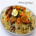 Special Mix Biryani
