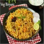 Vegetable Biryani