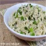 Garlic & Onion Rice